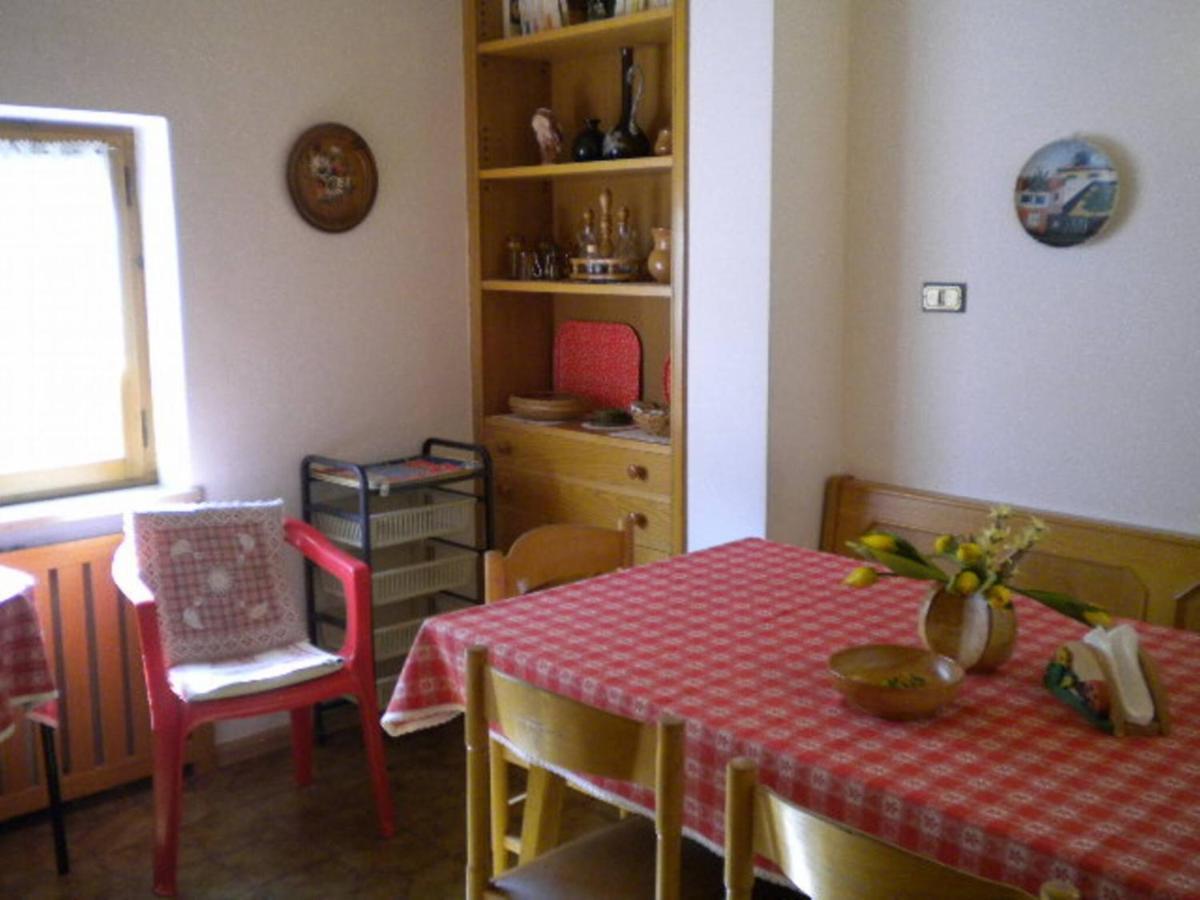 Appartamento House Casa Defrancesco Moena Esterno foto